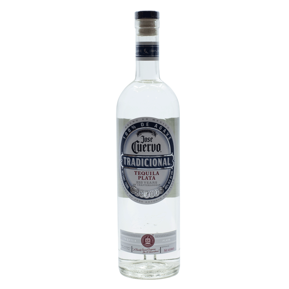 Jose Cuervo Tradicional Plata Tequila 750ml Bonsall Fine Wine and Spirits
