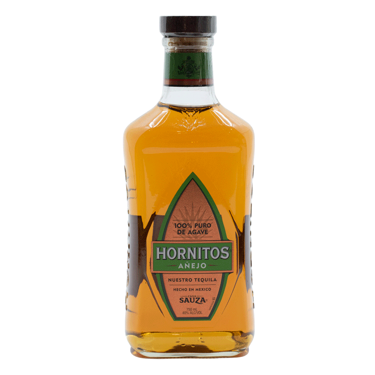 Hornitos Anejo Tequila 750ml Bonsall Fine Wine and Spirits