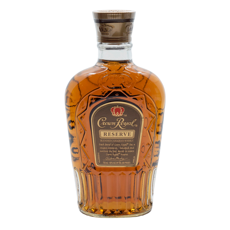 Crown Royal Reserve Whiskey 750ml Bonsall Fine Wine and Spirits