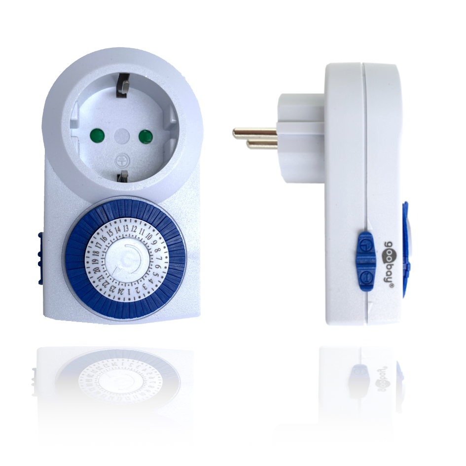 Analoge Zeitschaltuhr - Bonsanto®