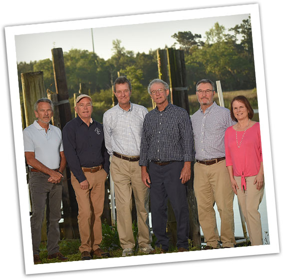 Bon Secour Fisheries Bon Secour, Alabama