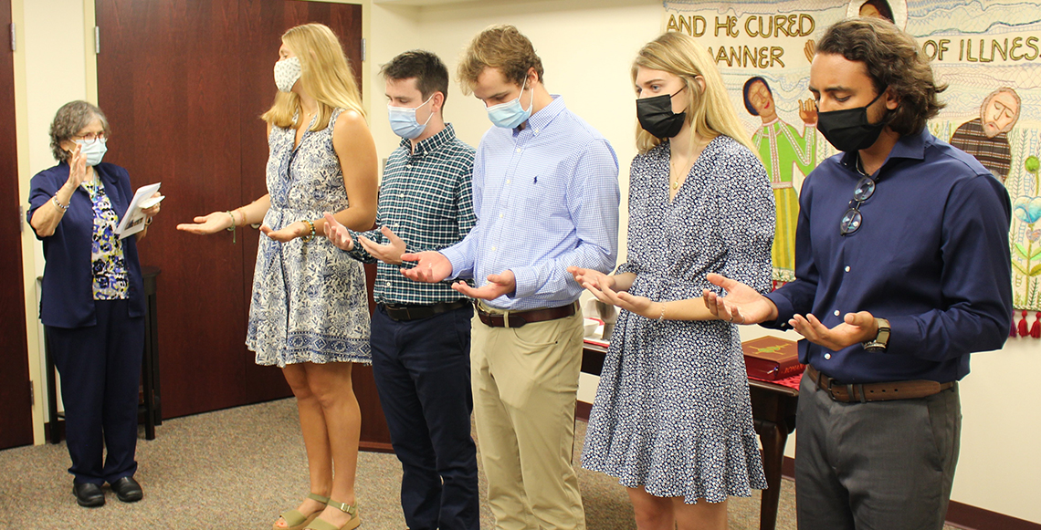 Bon Secours Volunteer Ministry Congregation of Sisters of Bon Secours