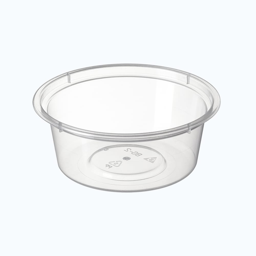 Recyclable Clear Portion Cups BetterSelection™ Bonson AU