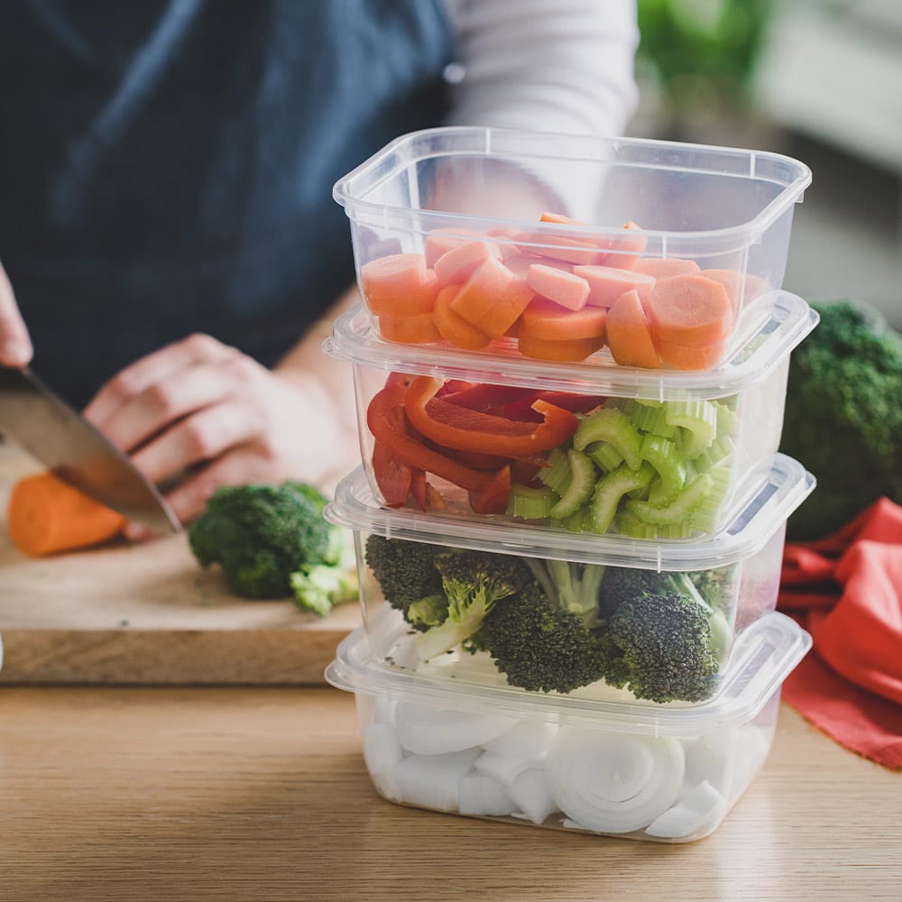 Polypropylene Plastic Food Containers Bonson AU