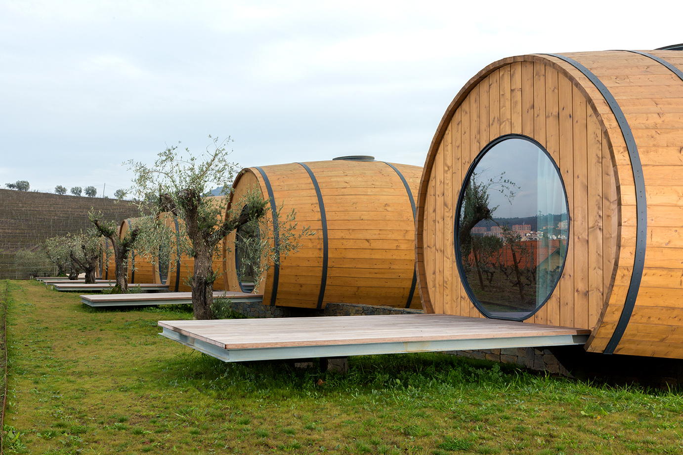 Escape de fim de semana The Wine House Hotel Quinta da Pacheca