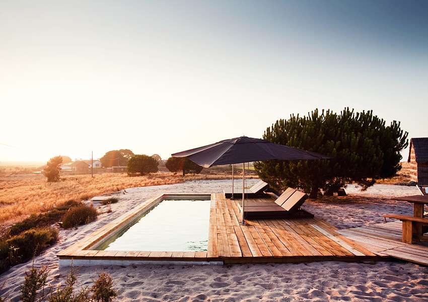 Escape de fim de semana Casas Na Areia Comporta