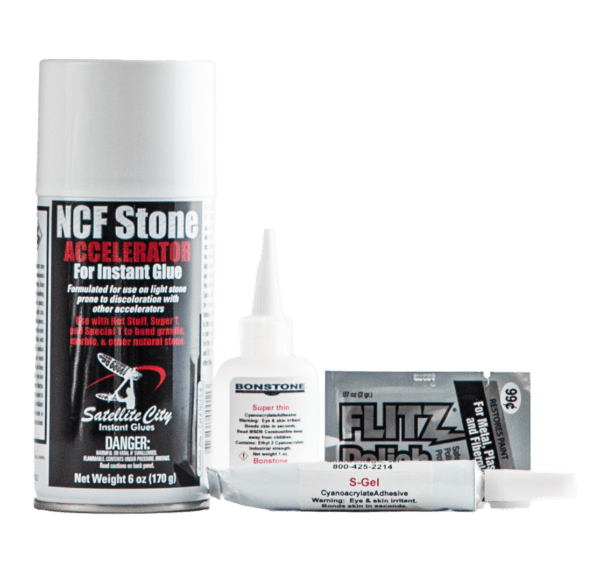 Scratch Repair Kit Bonstone Materials