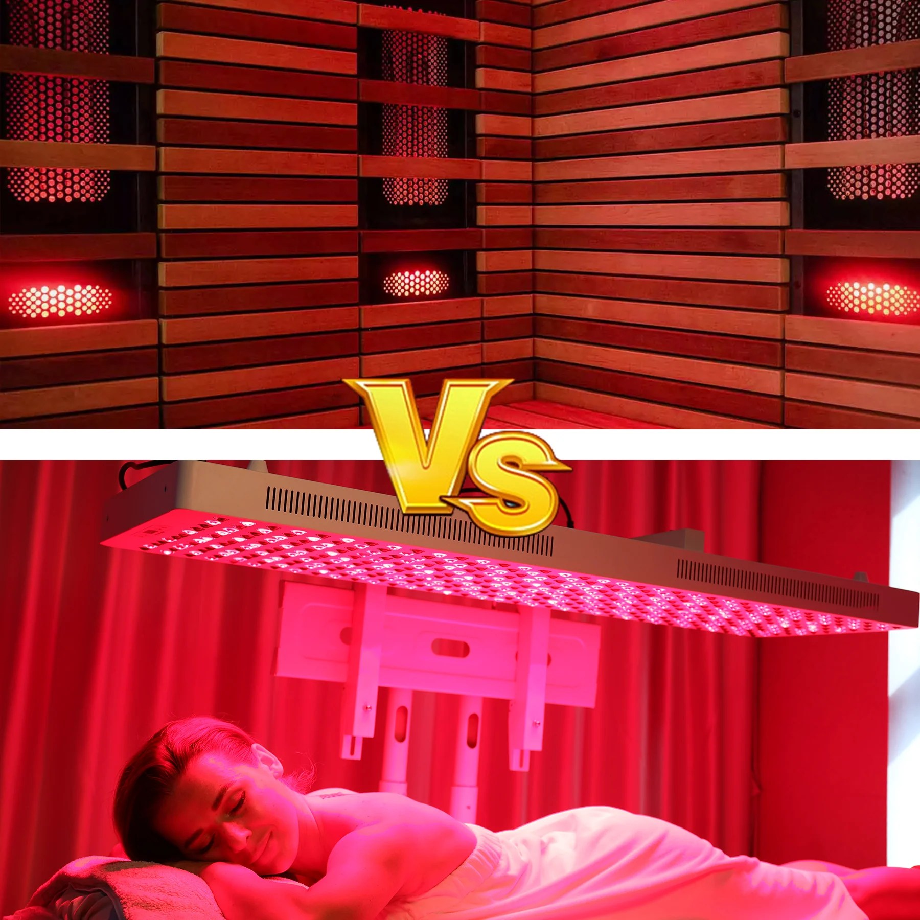 Red Light Therapy vs Infrared Sauna Comparing Benefits and Uses Bontanny