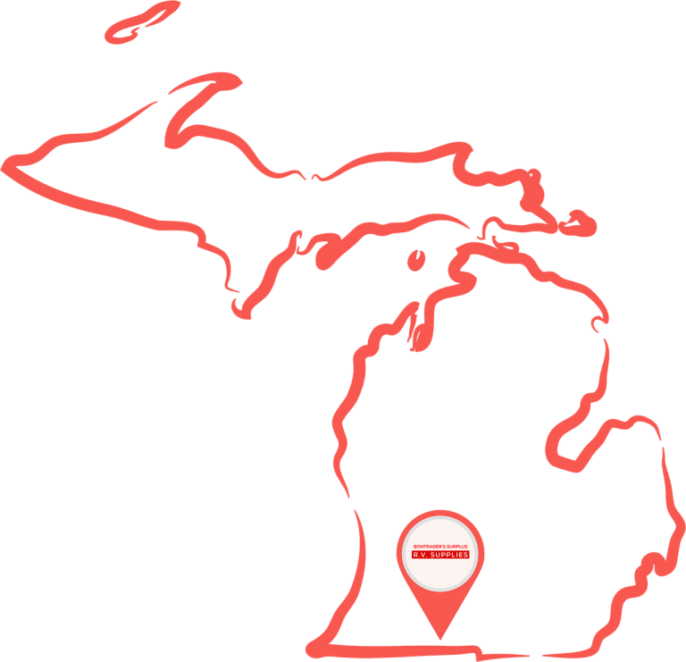 Bontrager's Surplus RV and Home Improvement Items