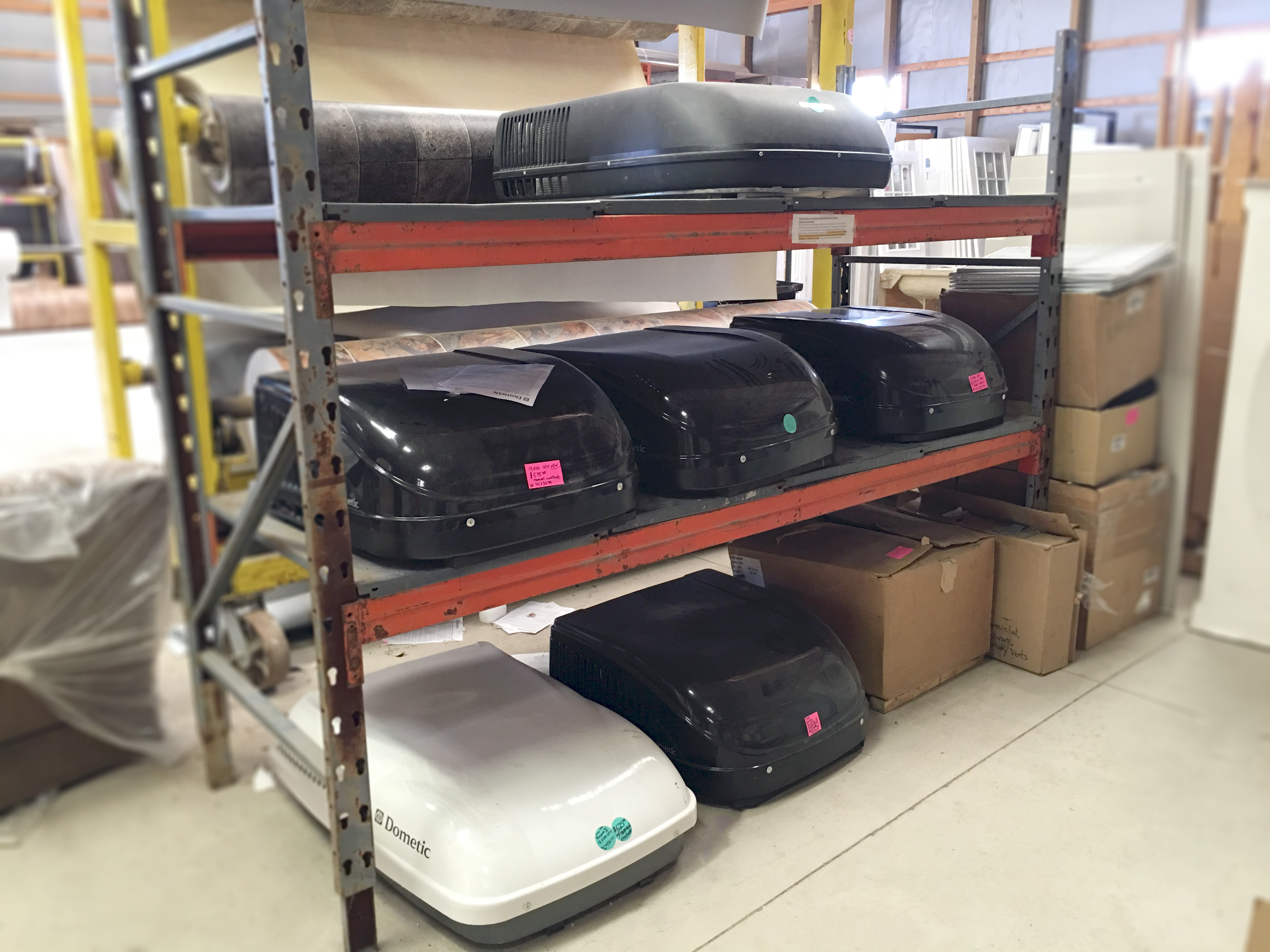 RV Supplies & Accessories Bontrager's Surplus RV and Home Improvement Items