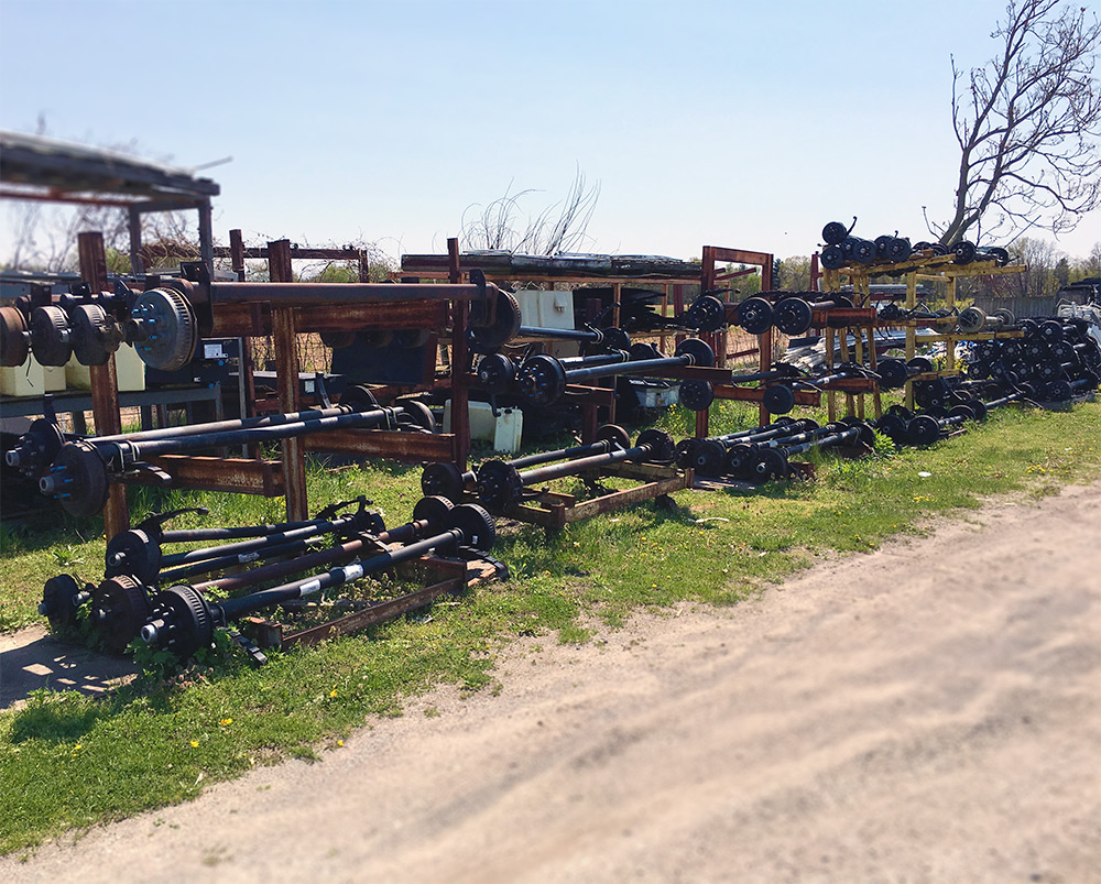 RV Supplies & Accessories Bontrager's Surplus RV and Home Improvement Items