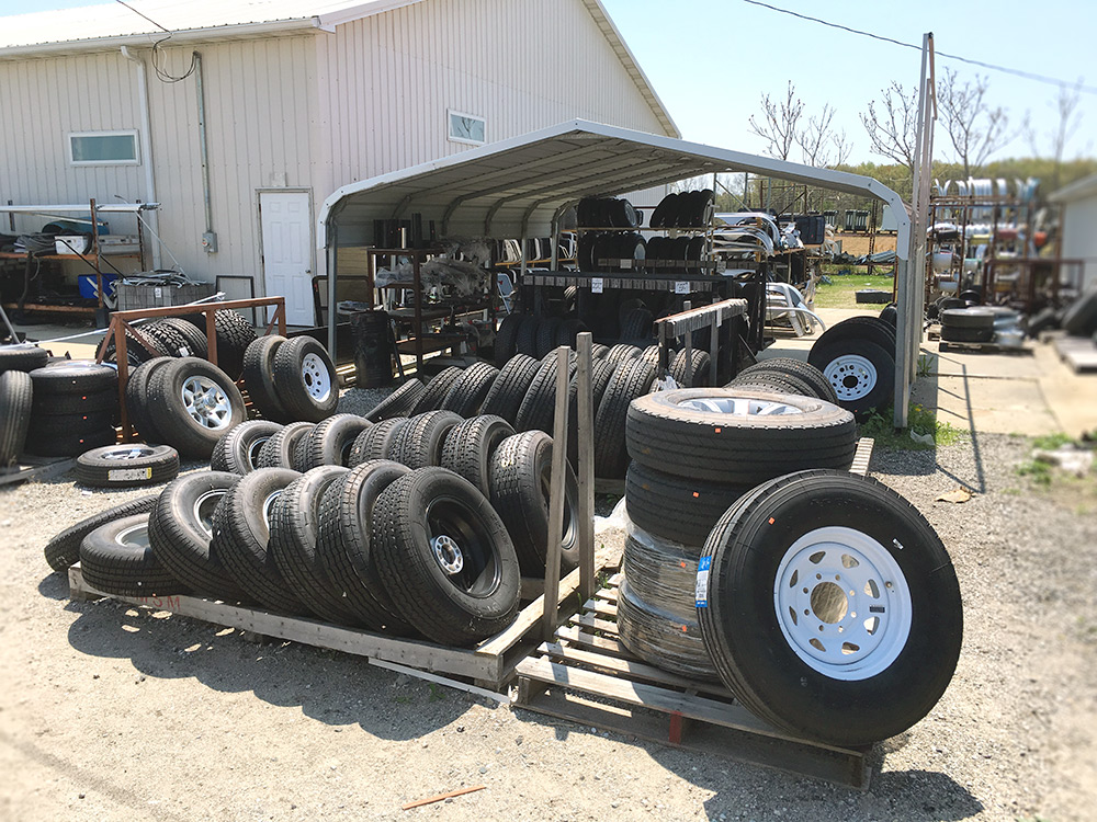 RV Supplies & Accessories Bontrager's Surplus RV and Home Improvement Items