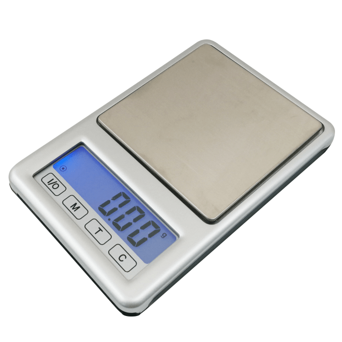 Jewelry & Diamond Scales