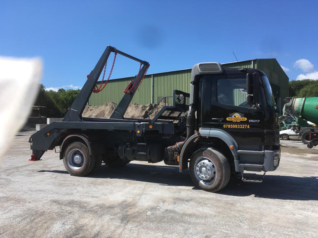 Swansea Skip Hire Our Services Pontarddulais Skip Hire