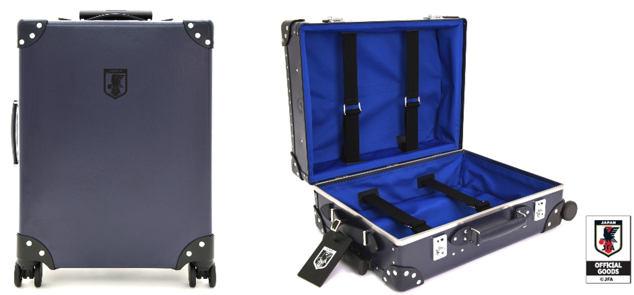 サンプドリア吉田麻也選手の貴重なグッズ展示【グローブ・トロッター