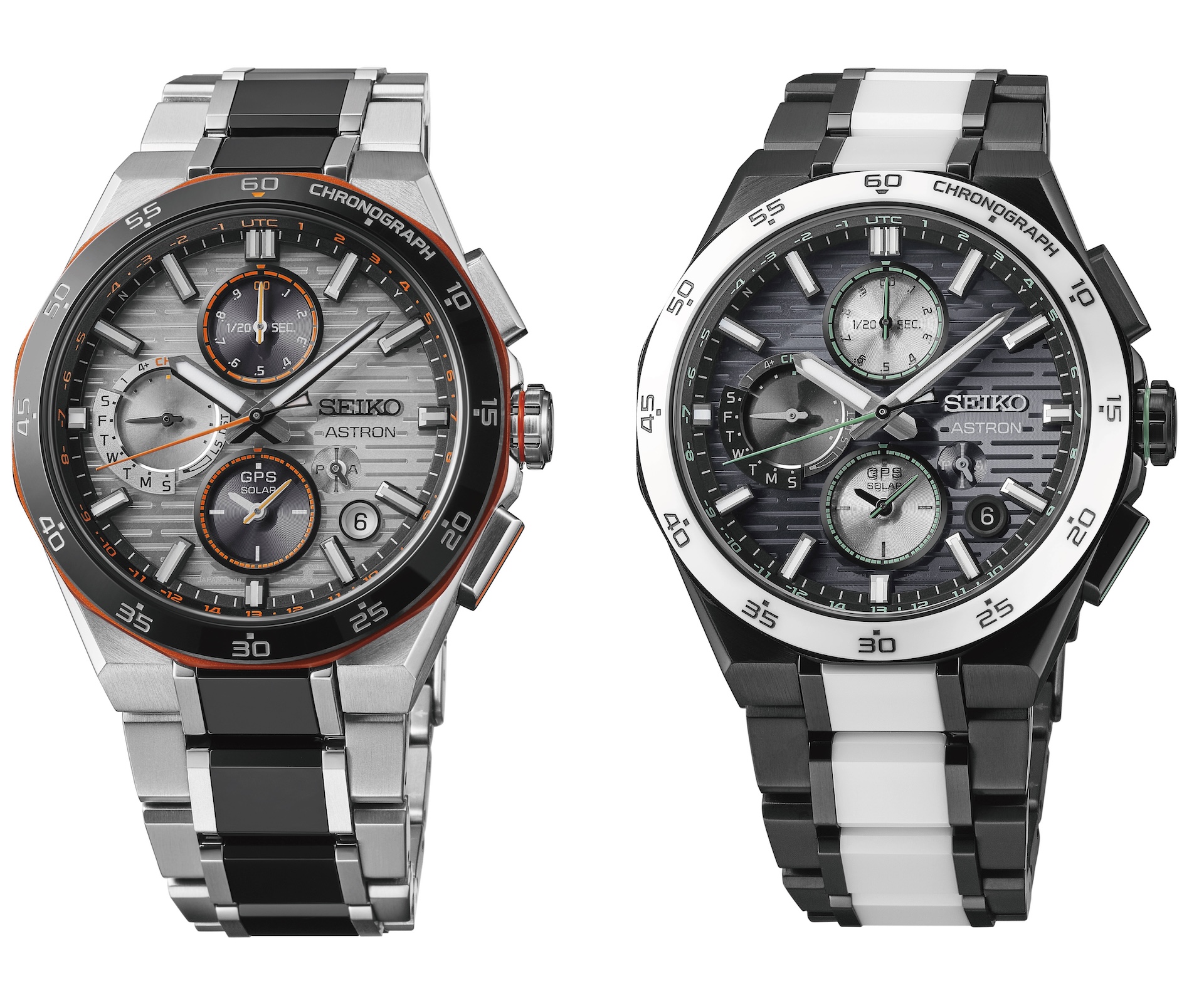 SEIKO ASTRON】躍動感溢れる特別なカラーリングで近未来を表現した限定