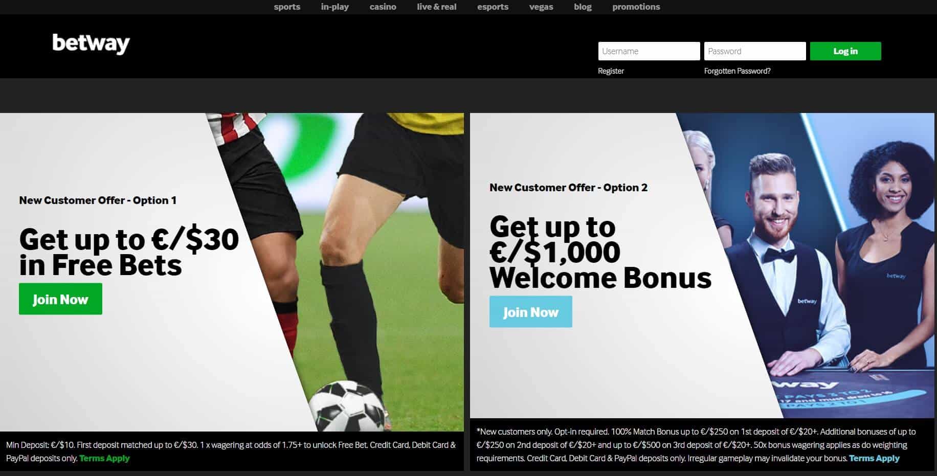 Betway Online Casino Canada Explore The Fun That Awaits You