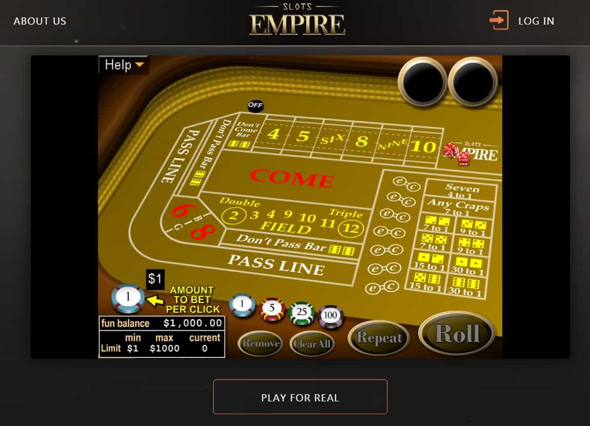 Slots Empire Casino Review Currencies, 200 Bonus, Games, 25 Free Spins