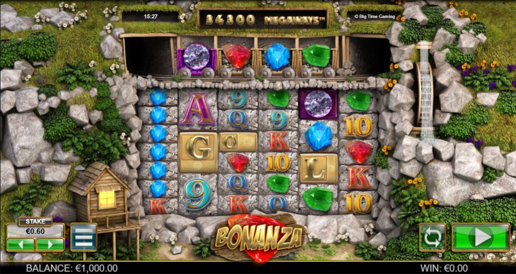 Bonanza Slot Review Game RTP, Features & Bonuses