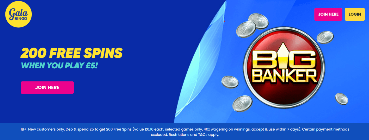 Gala Bingo Promo Code November 2022 Promotions & Bonus Offers Here...