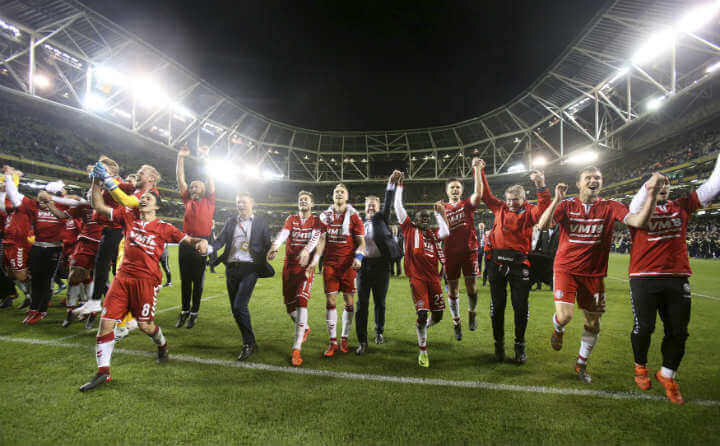 World Cup 2018 Qualifying Team Guide Denmark