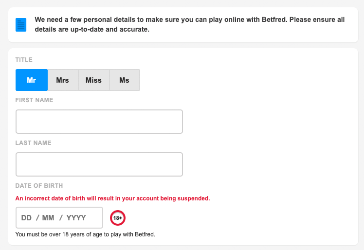 Betfred Bonus Codes 2022 Get £60 in Bonuses