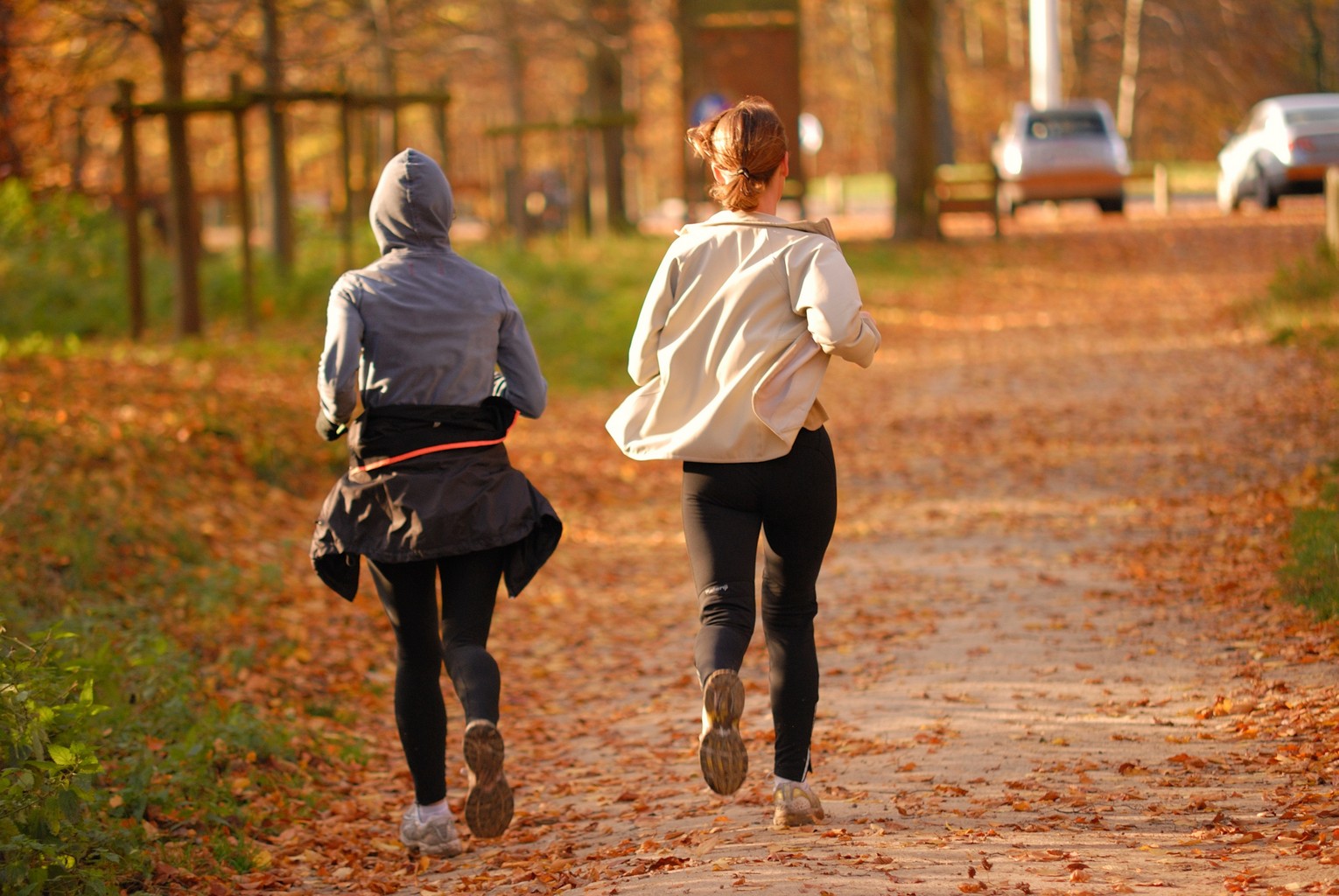 Comment reprendre le footing?