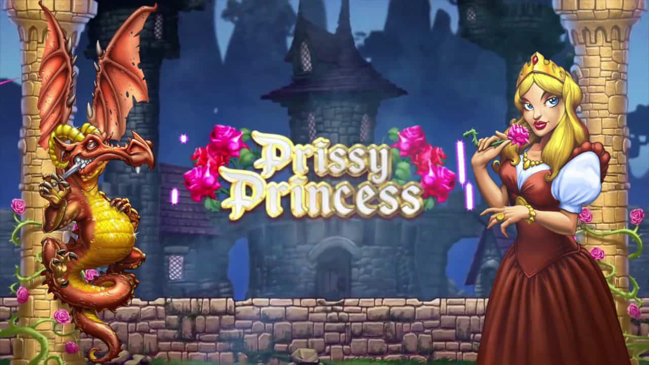 Prissy Princess Slot Demo and Review - Play’n GO