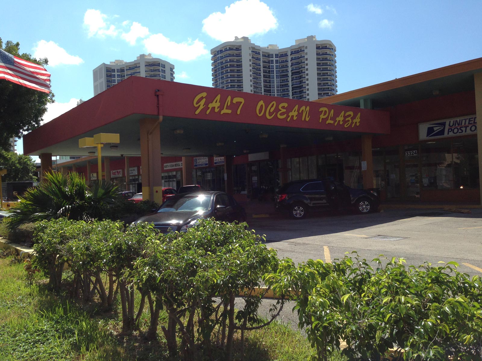 GALT OCEAN PLAZA 3300 NE 34th Street, Ft. Lauderdale SOLD Bonvie