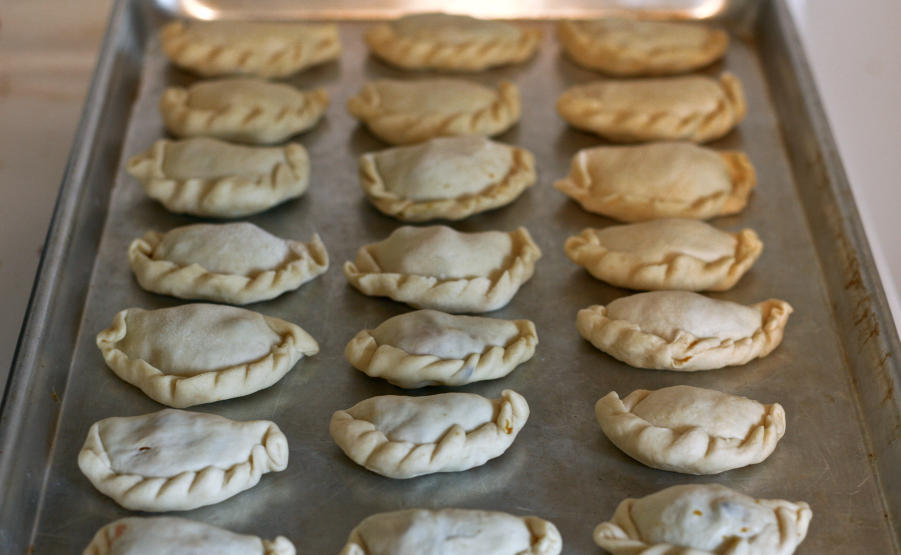 Homemade Vegan Empanada Dough Bonzai Aphrodite