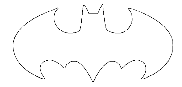 batmansignalstencil Images Frompo 1 batmansignalstencil Images Frompo 1