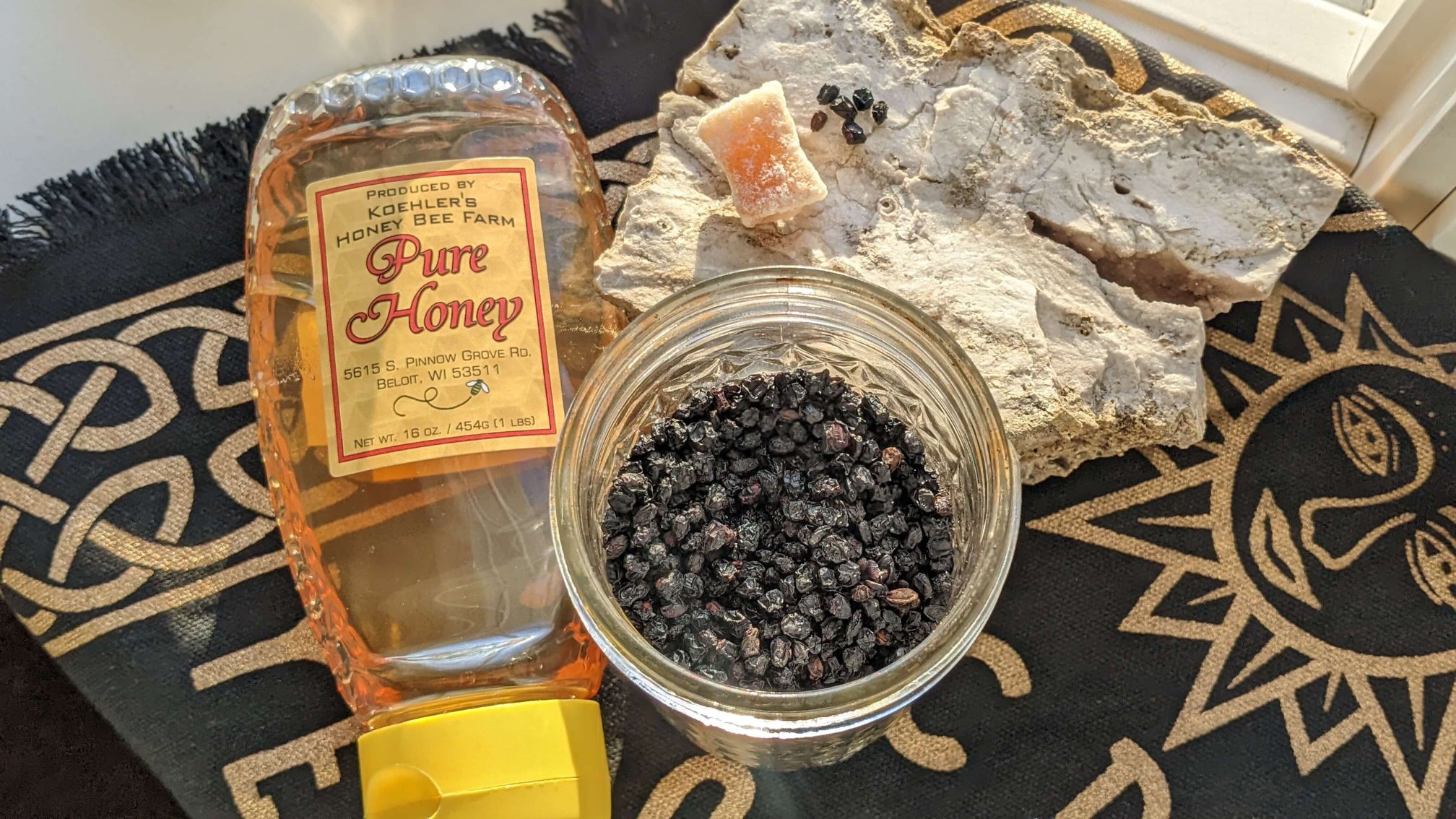 Immunity Boost Kombucha The Booch Witch