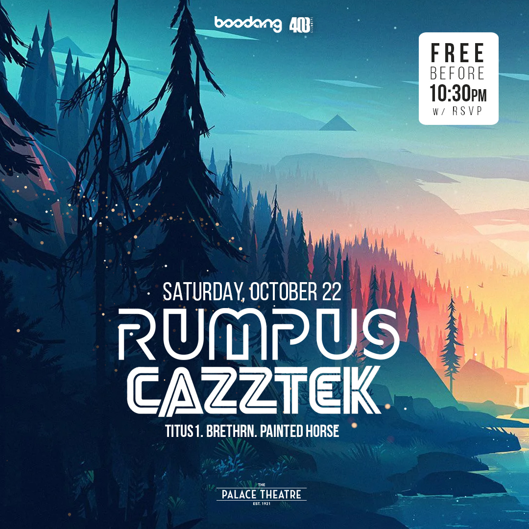 Rumpus & Cazztek Calgary Boodang