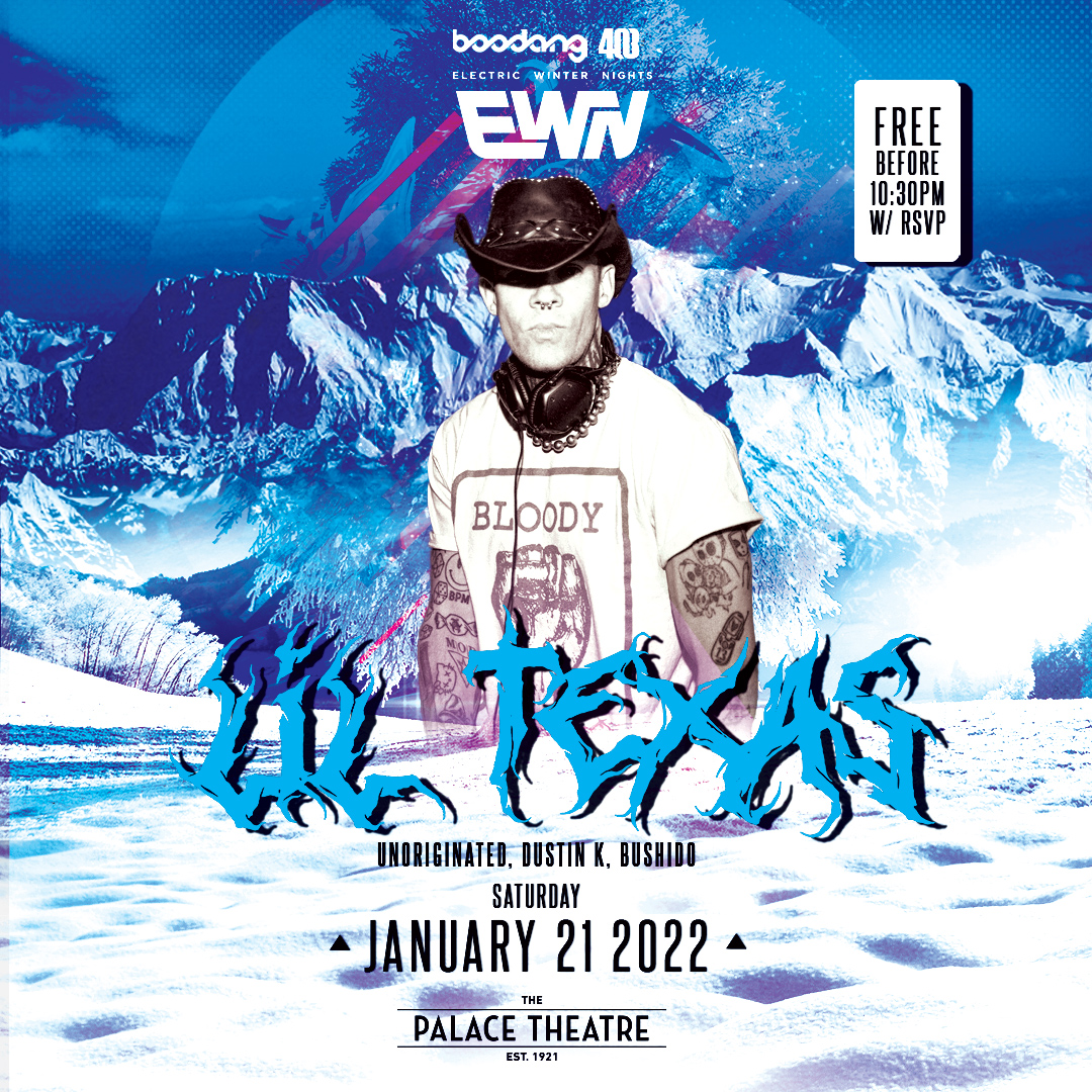 Lil Texas Calgary Boodang