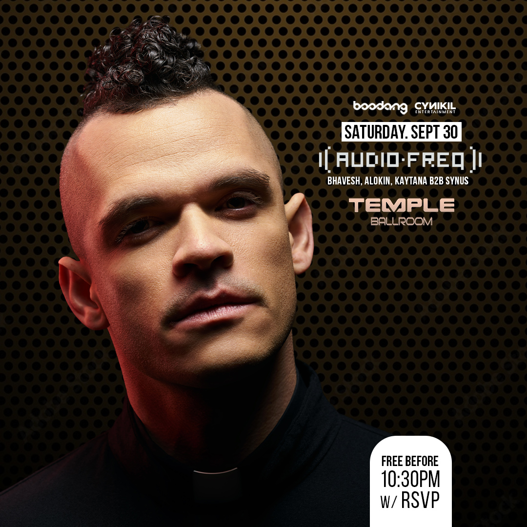 Audiofreq Edmonton Boodang