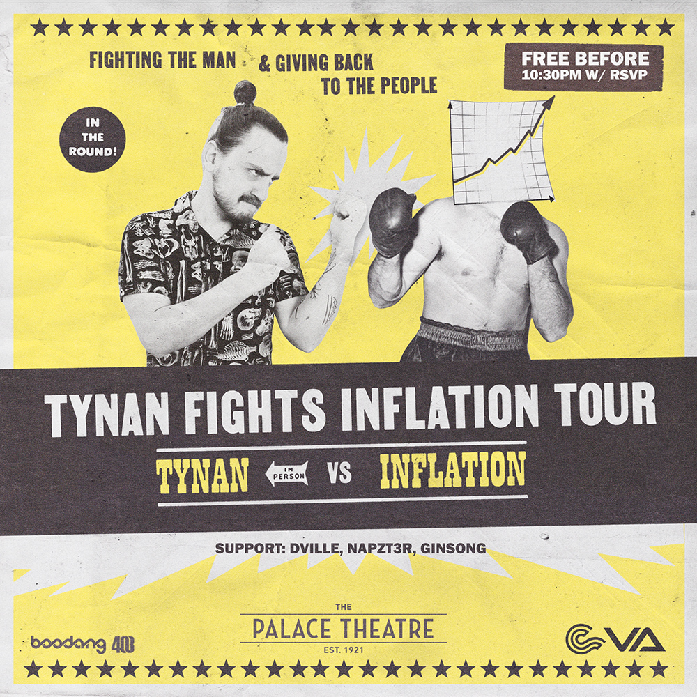 Tynan Calgary Boodang