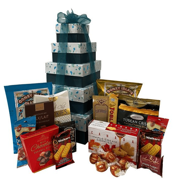 Boodles of Baskets Shipping Locations