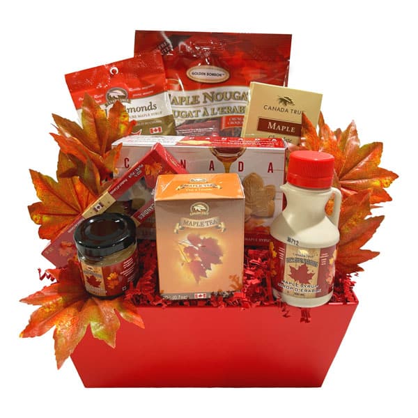 Canadian Gift Baskets Toronto, Canada Finest Gifts, Ontario Wide