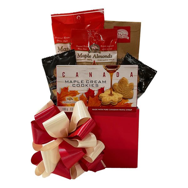 Canadian Themed Gift Baskets Perfect Gifts