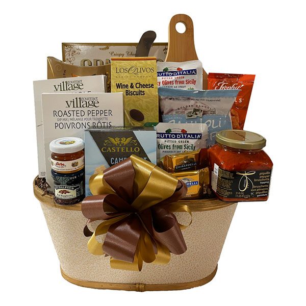 Sympathy Gift Baskets Ontario, Canada, Toronto Options