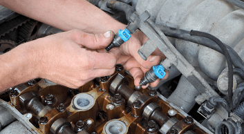How To Replace A Fuel Injector