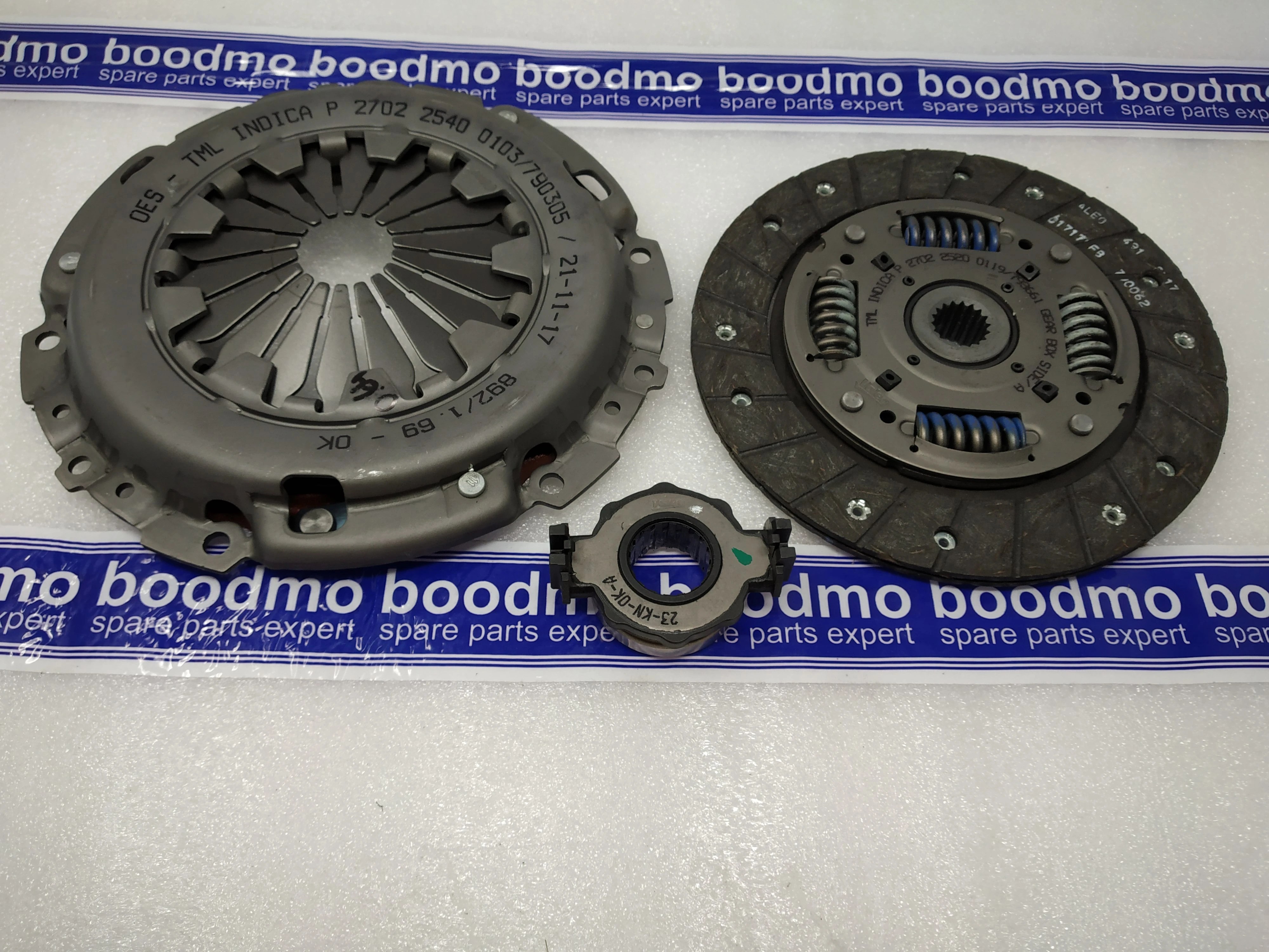 Tata Indica Clutch Plate vlr.eng.br