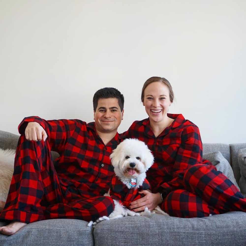 Where to Find the Best Matching Dog and Human Clothes Boogie the Pug