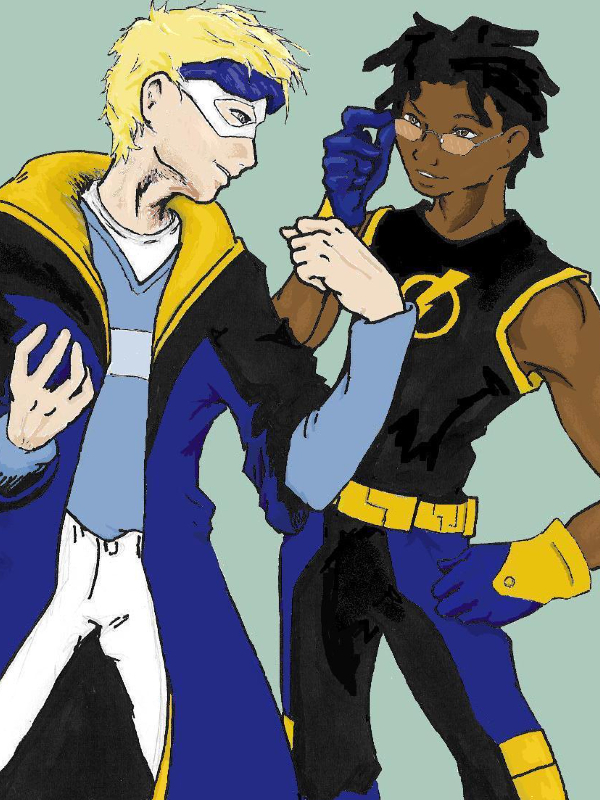 Static X Gear Fanfic Read Free novel