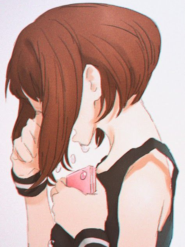 Depressed Ochako Fanfic Read Free novel