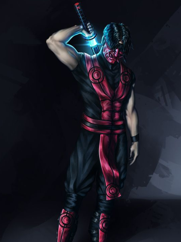 Mortal Kombat Bloodlines Reborn Novel Read Free novel