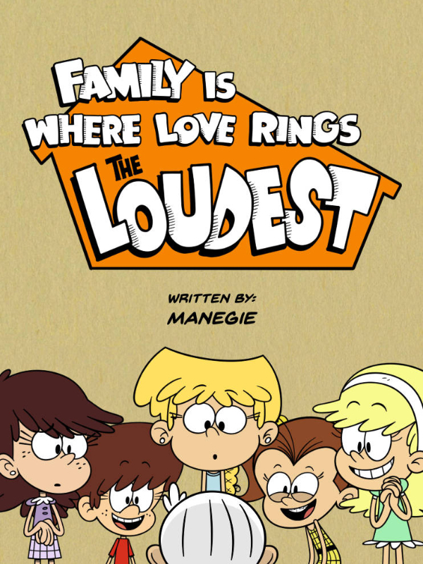 Watching The Loud House Fanfiction