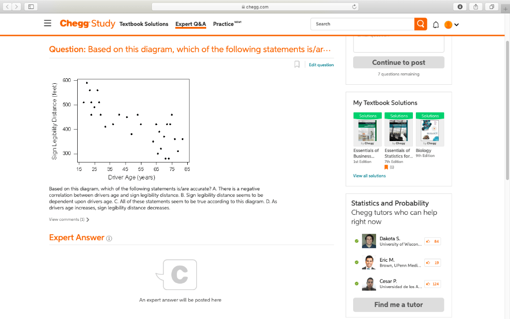 【企業分析】CHEGG（チェグ）とは？ー米国で大人気の高校大学生向けオンラインチューター うたのビジ評