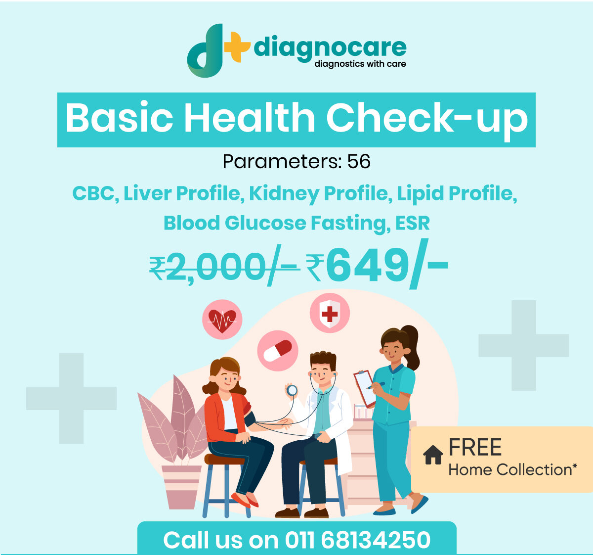 What Are The Basic Health Check Up at Donna Gillis blog