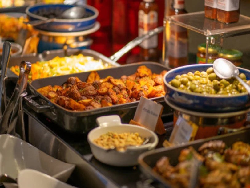 Spanish Buffet by Cedar Tree Hospitality Hafla